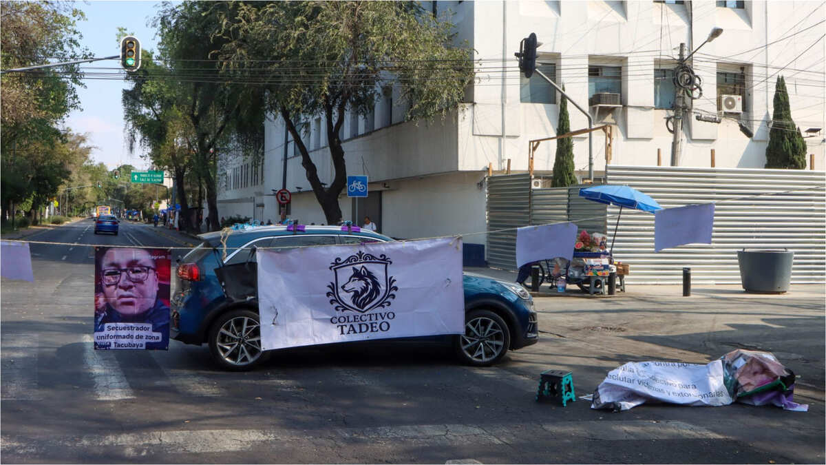 ¿Hay tráfico denso en la CdMx? HOY 27 de noviembre se esperan 6 bloqueos en estas calles | Horarios