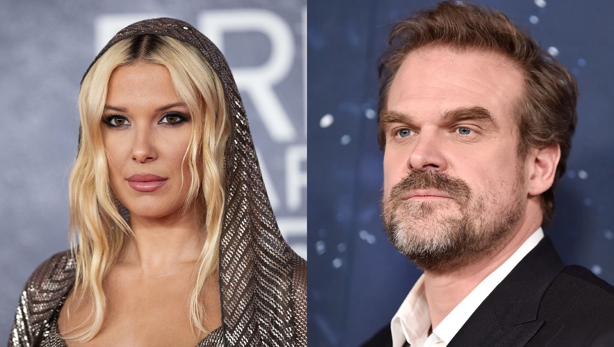 Millie Bobby Brown rompe el silencio tras los rumores sobre la supuesta demanda a David Harbour