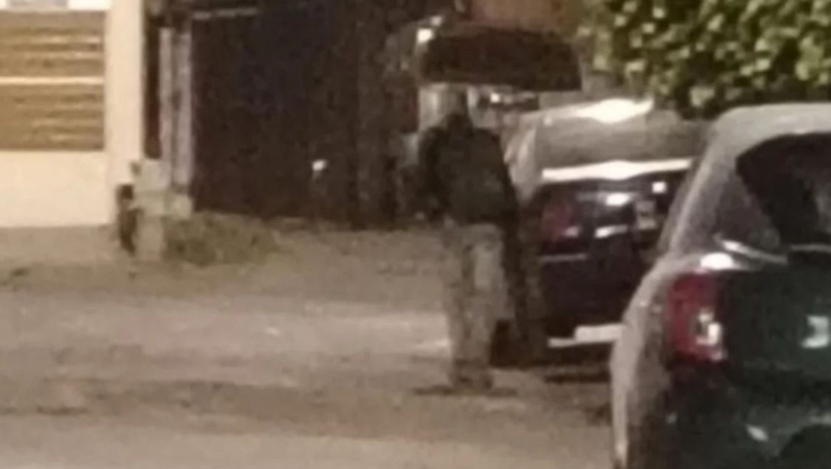 Mujer es atacada por un hombre en Bosques de San Sebastián, Puebla | Especial