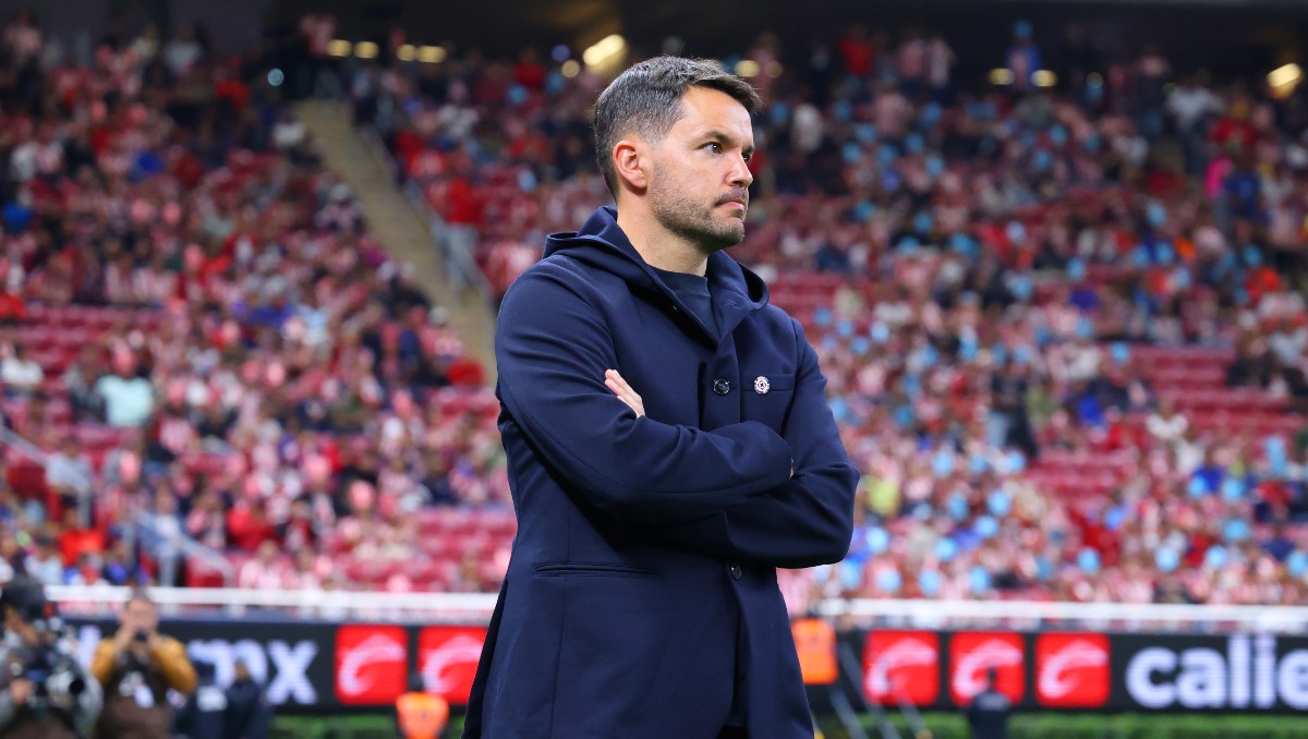 Nicolás Larcamón espera que la afición apoye a Cruz Azul en la vuelta de los cuartos de final (Imago7)