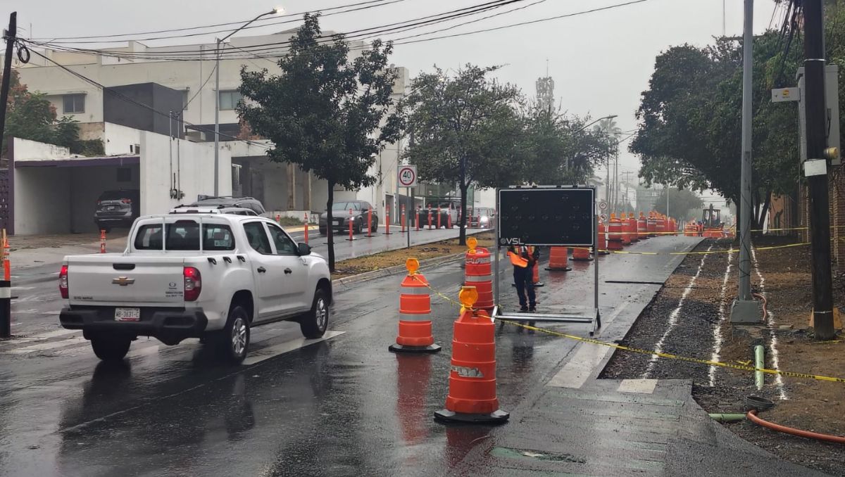 Las obras no se frenan y continúan en forma normal pese al recurso sin peso legal | Eduardo Mendieta