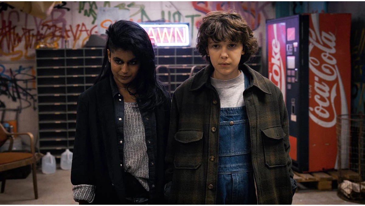 Ocho regresa a 'Stranger Things' | Especial