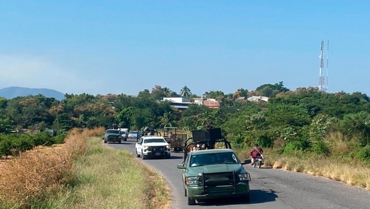 Patrullajes refuerzan la seguridad en huertas de aguacate. | Especial