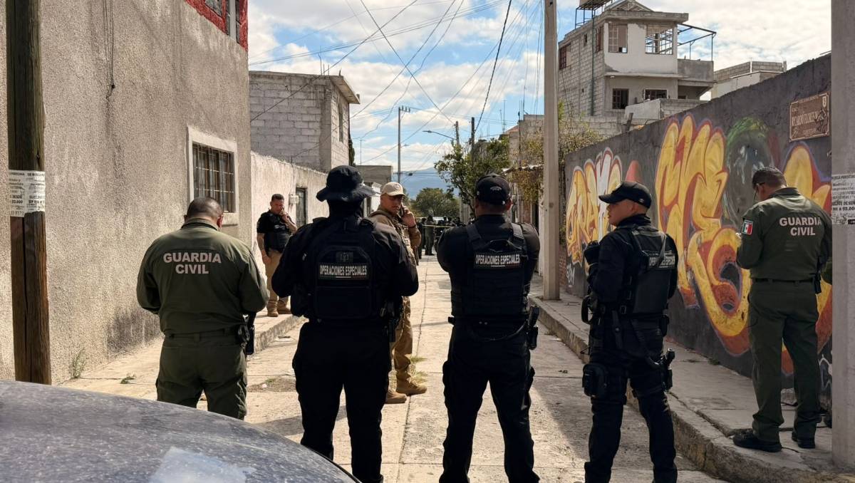 El policía habría discutido con su pareja a quien agredió con un cuchillo. Especial