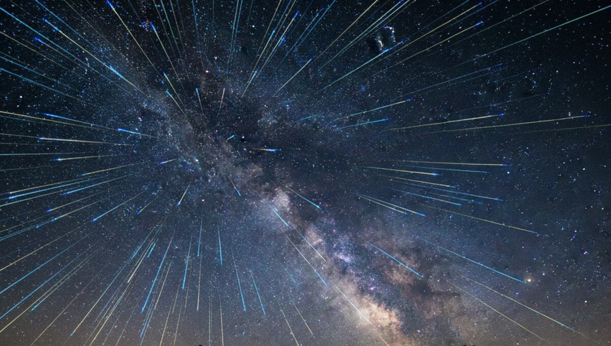 Es oficial. Ésta es la fecha y HORA exacta para ver la lluvia de estrellas Oriónidas EN VIVO, último fenómeno astronómico de noviembre