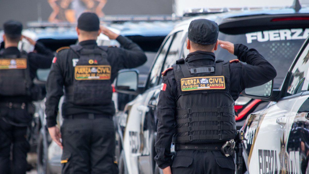 El programa “Caballero en el Camino” consiste en acompañar y auxiliar a viajeros. Especial