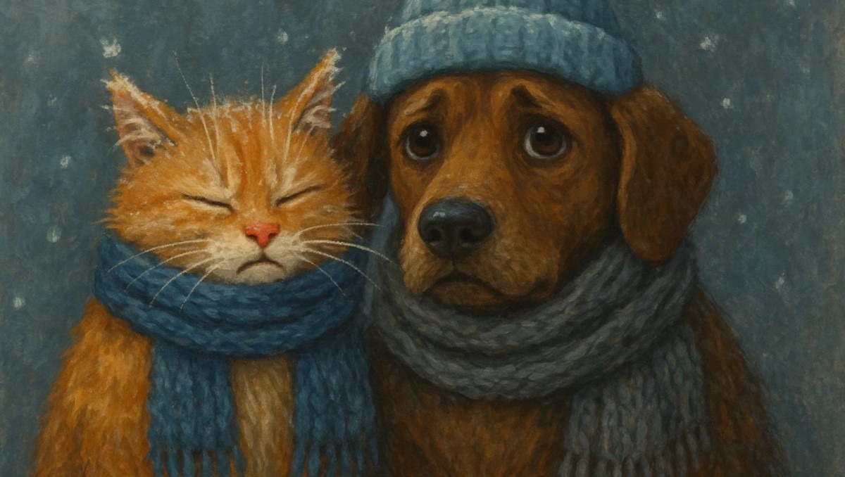 Protege a tus mascotas durante la temporada decembrina | IA DISCOVER