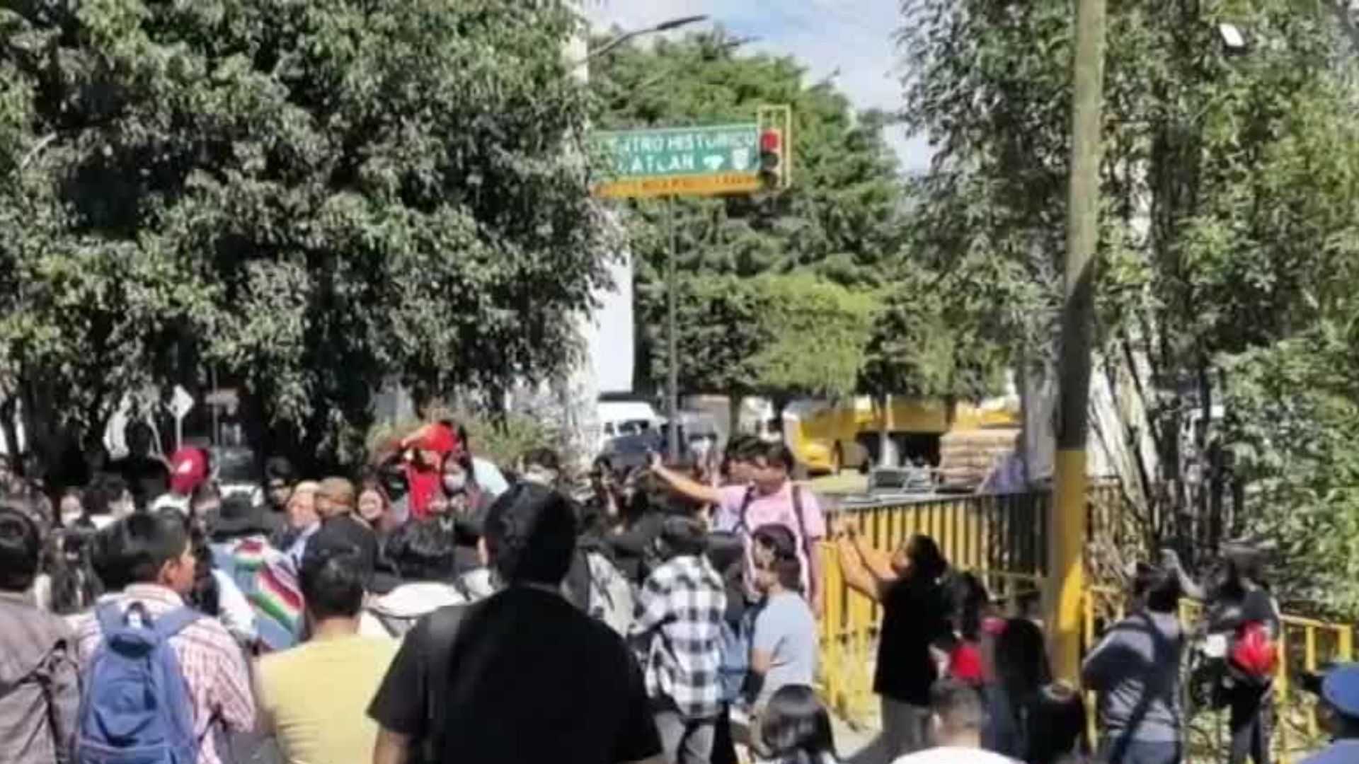 En Puebla, alumnos del Instituto Tecnológico de Tehuacán  piden la destitución del director