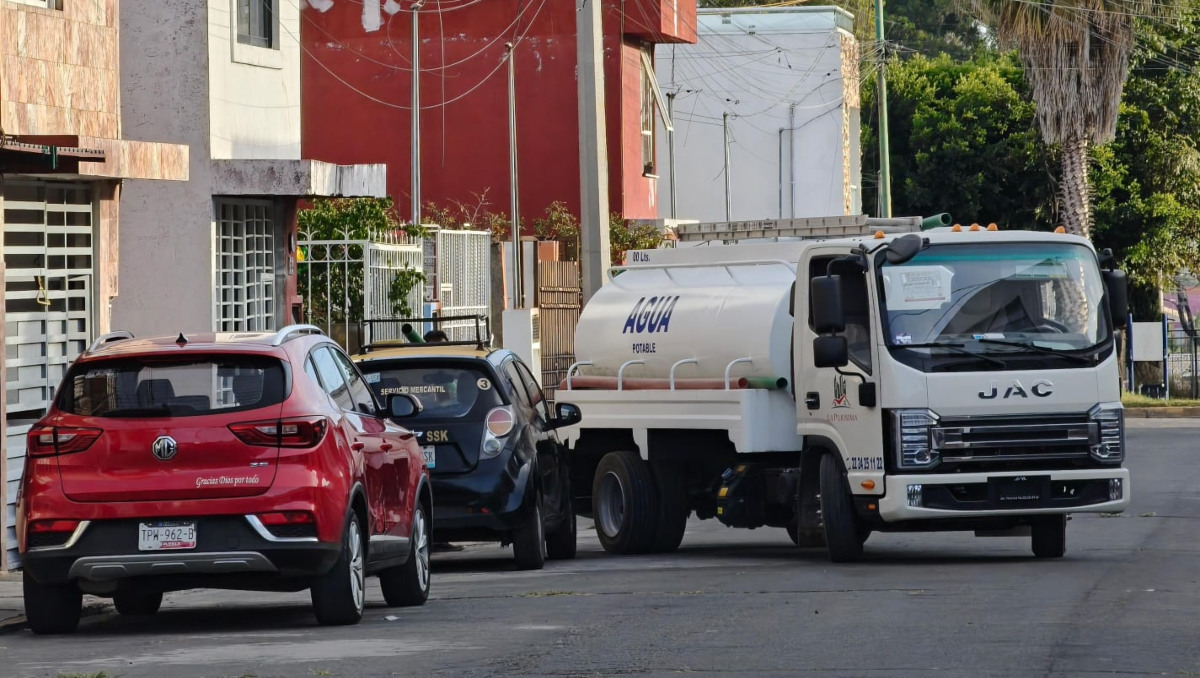 Puebla enfrenta un déficit de agua crítico, alertan expertos | Mleanie Torres