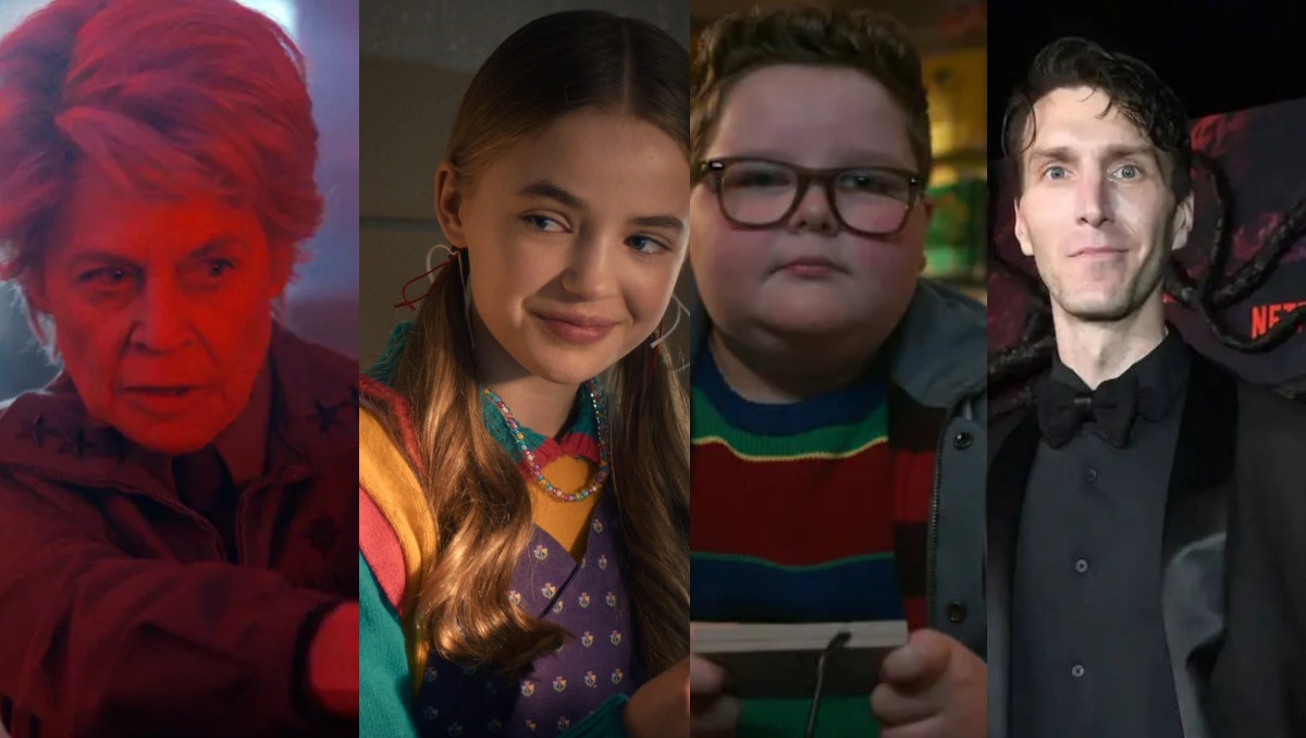 ¿Quiénes son los nuevos personajes que se integraron a Stranger Things 5?