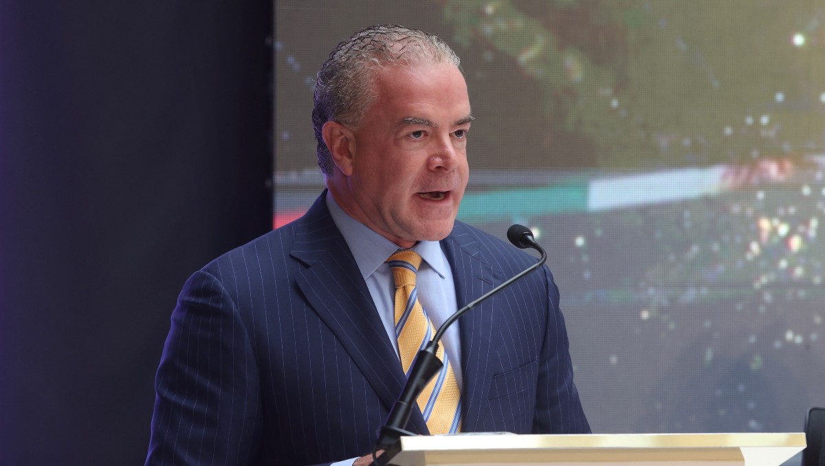 Raúl Rocha figura como miembro con funciones de dirección en la organización. | Foto: Cuartoscuro