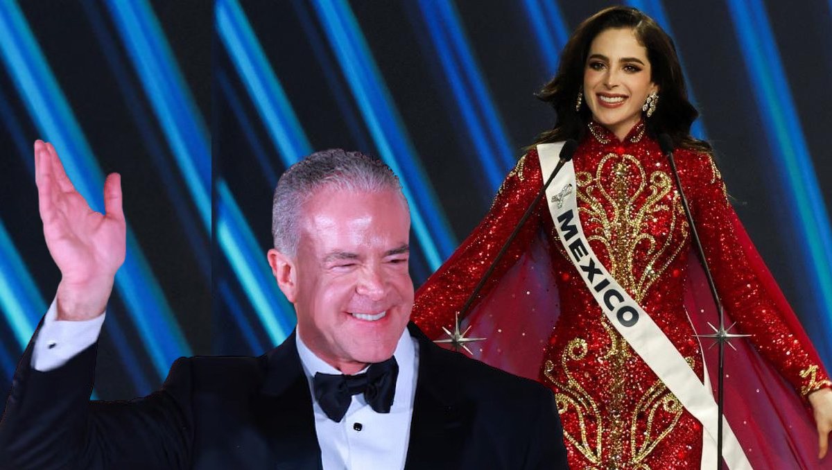 ¿De qué acusan a Raúl Rocha, presidente de Miss Universo, y por qué tiene una orden de aprehensión?
