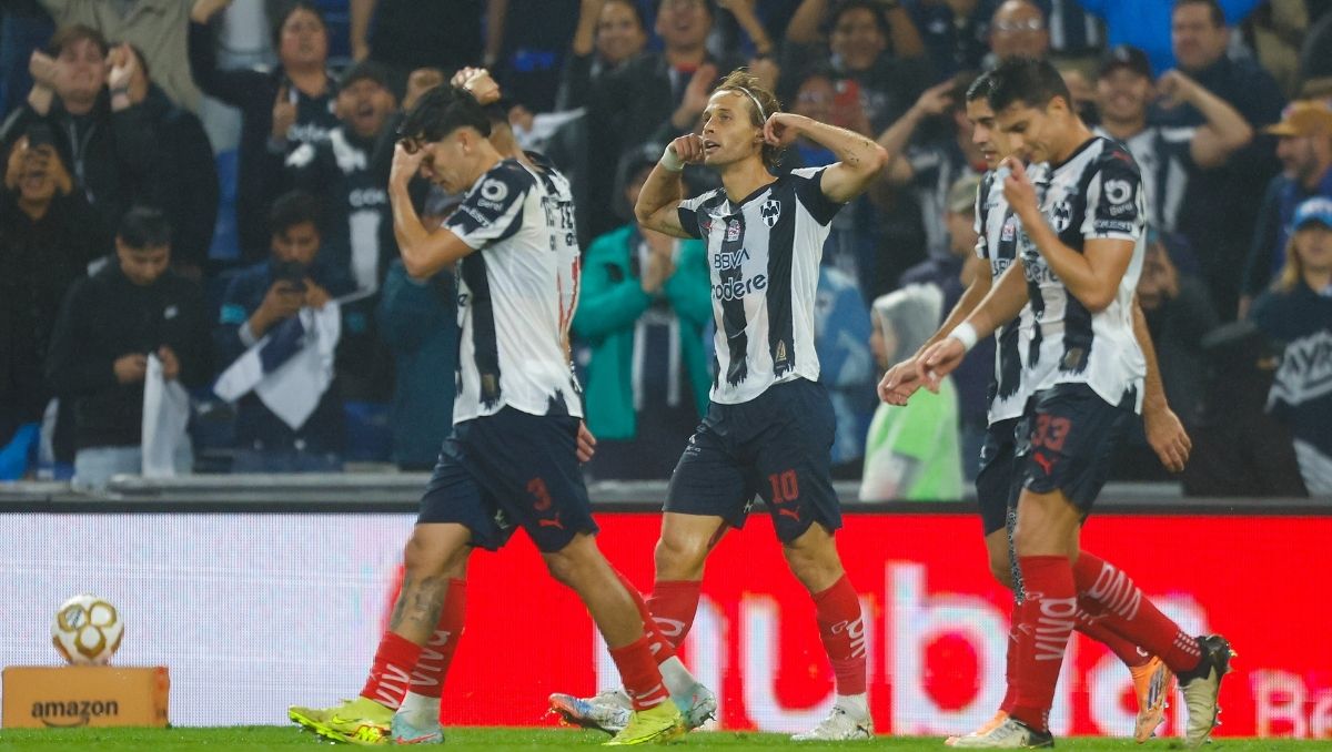 ¿Cómo le va a Rayados cuando saca ventaja en la ida de cuartos de final de la Liga MX?