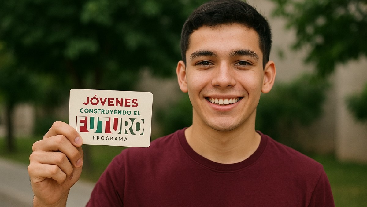 Confirmado. Paso a paso para registrarte al programa Jóvenes Construyendo el Futuro en diciembre | LINK