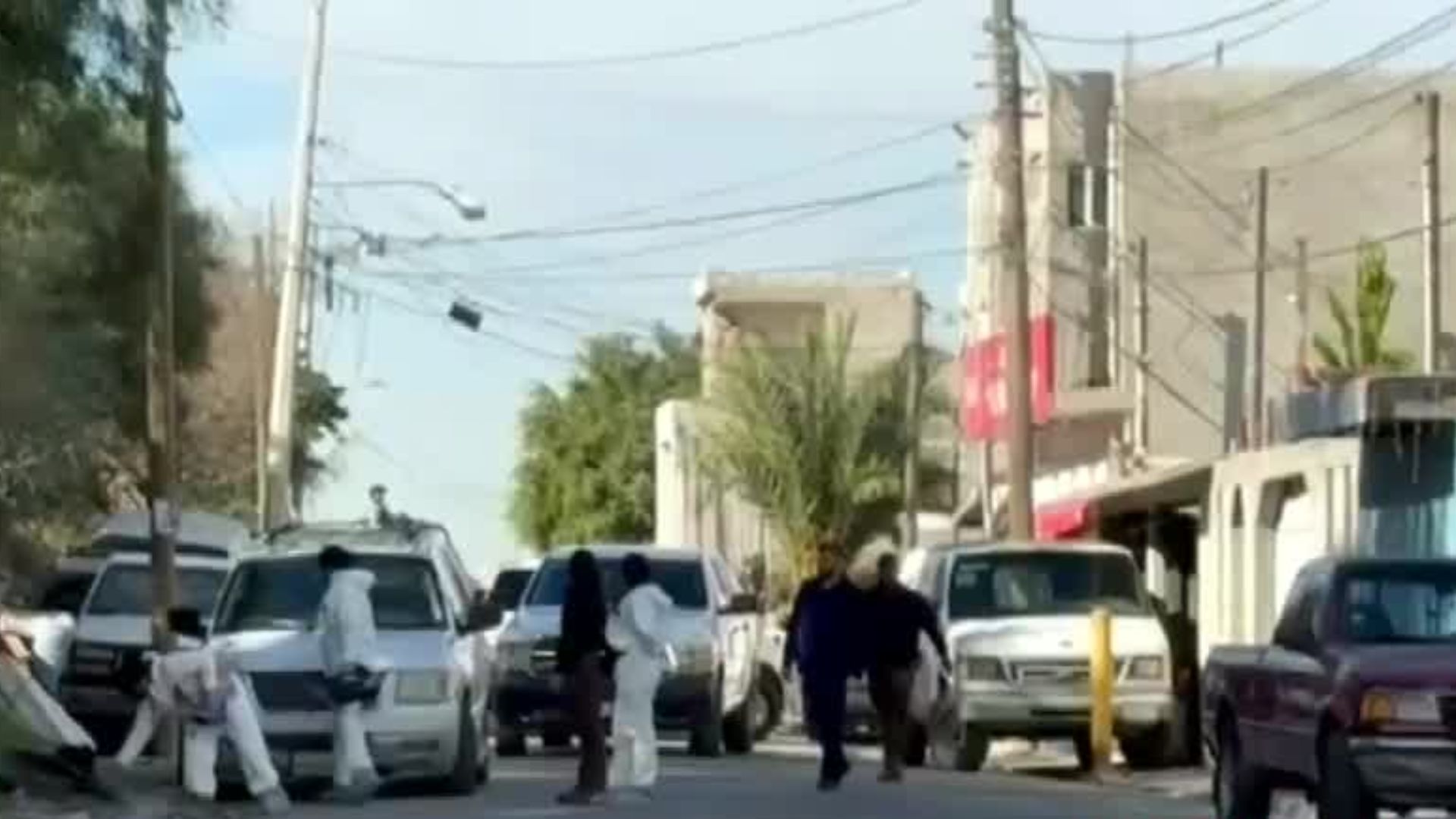 Se reporta un ataque a un agente de la FGE de Baja California