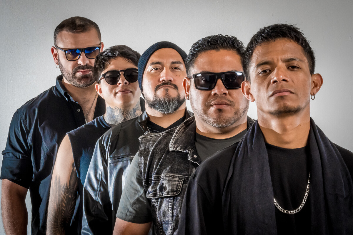 RESISTNT lanza “Te Llevaré Conmigo” en sesión acústica con Rockardiaco