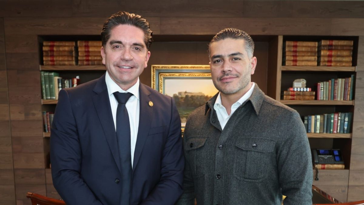 Revisaron los avances que la Estrategia Nacional de Seguridad está teniendo en Coahuila y en todo el país. | Especial