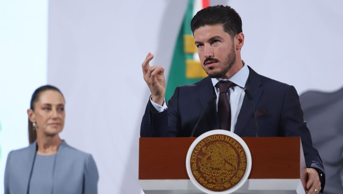 Samuel García Sepúlveda, gobernador de Nuevo León | Cuartoscuro