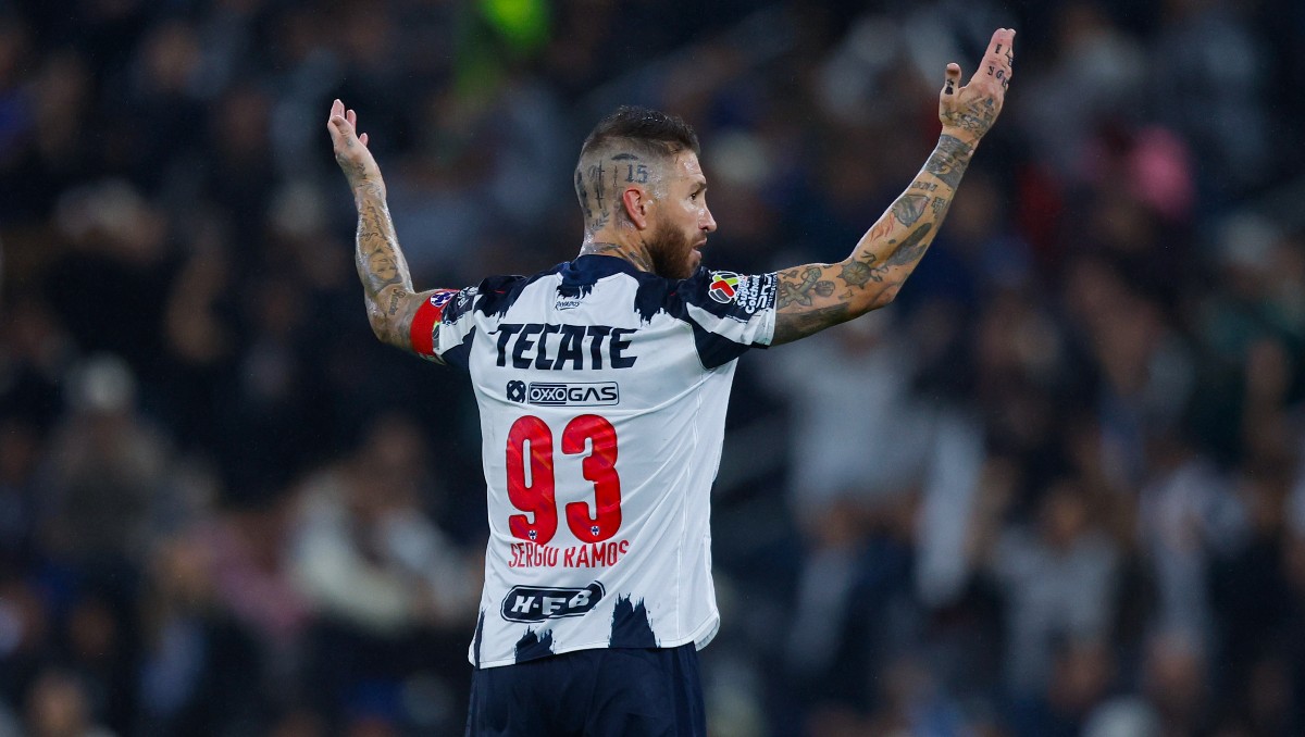 Sergio Ramos jugaría su último torneo en la Liga MX (Imago7)