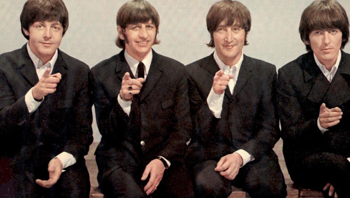 "Sentí como si John estuviera en la habitación": La historia no contada de la agridulce reunión de The Beatles para 'Anthology'