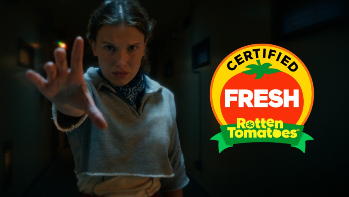 Stranger Things 5 recibe la calificación más baja de la serie