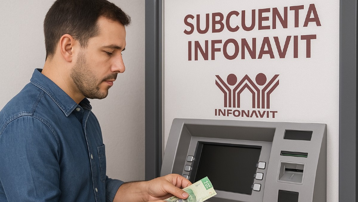 Atención. Estos son todos los requisitos y documentos que necesitas para retirar tu AHORRO de la Subcuenta de Vivienda Infonavit para Ley del 97 y 73