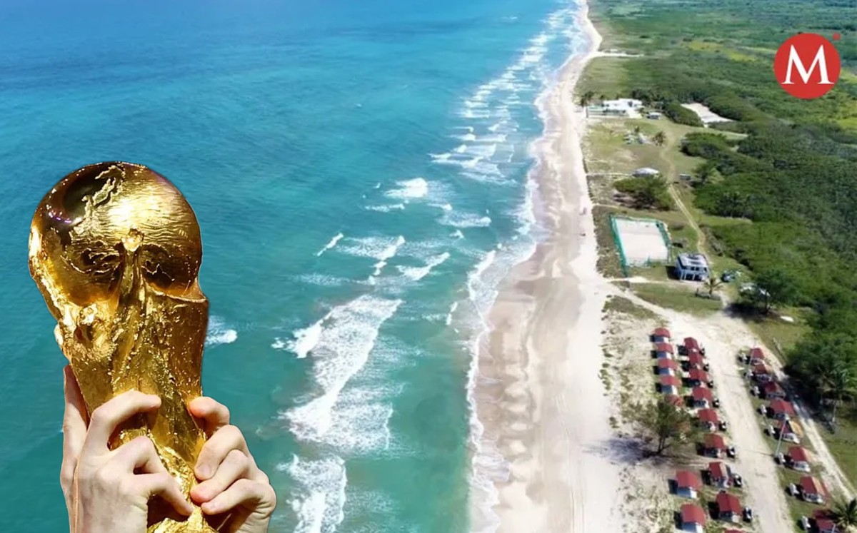 Tamaulipas punto estratégico para Mundial 2026. | ESPECIAL