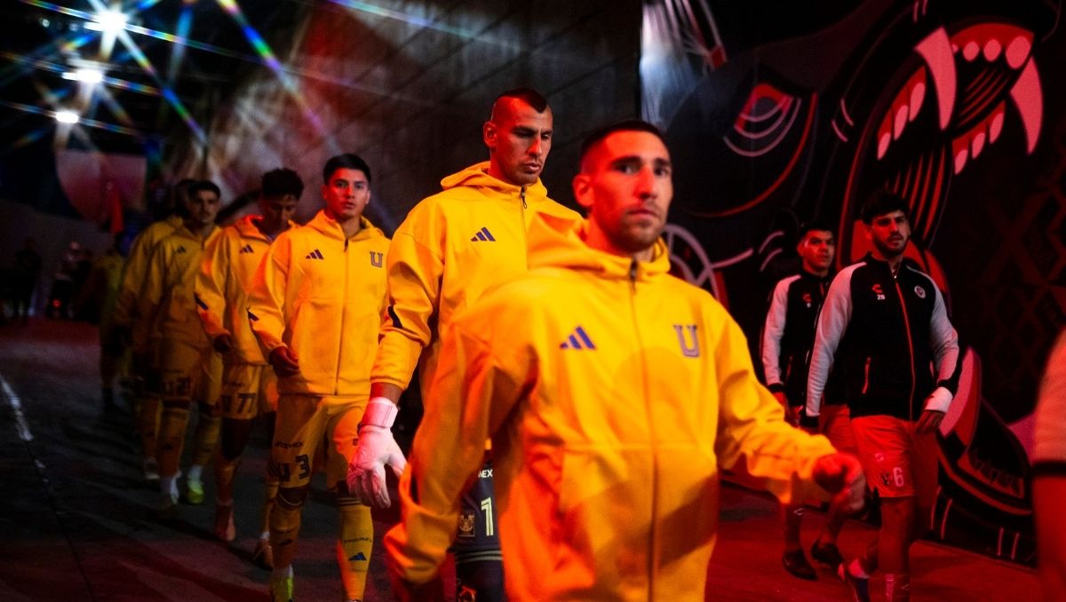 Tigres se va triste de Tijuana tras goleada en la ida de cuartos de final (Imago7)