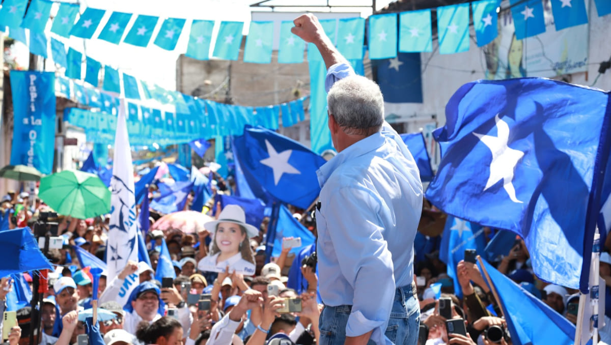 Bajo la lupa de EU, elecciones presidenciales en Honduras