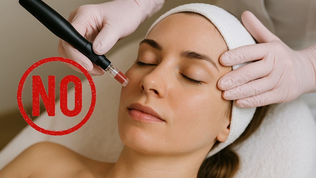 Cuando mejorar tu piel te puede salir caro: FDA advierte por complicaciones en el microneedling con radiofrecuencia