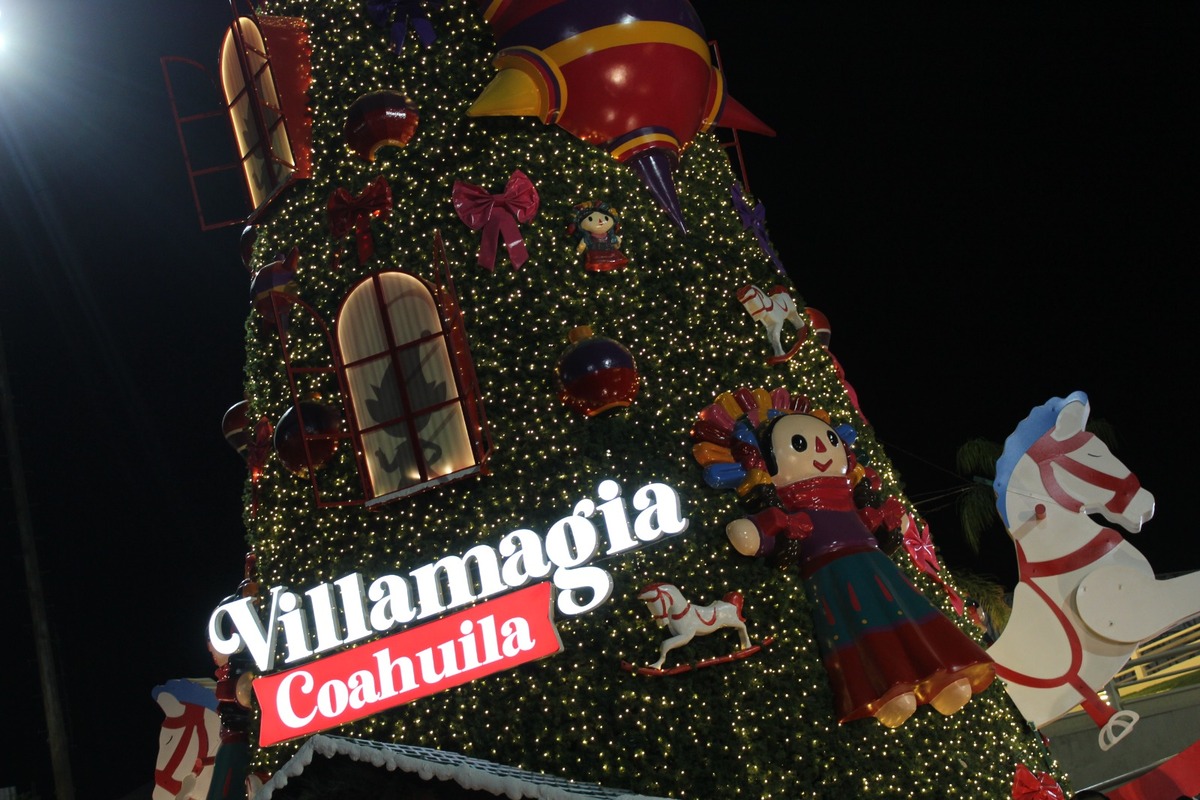 Villamagia Coahuila. | Verónica Rivera