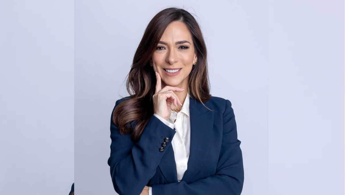 Ady Cabriales formará parte de Telediario Mediodía. | Especial