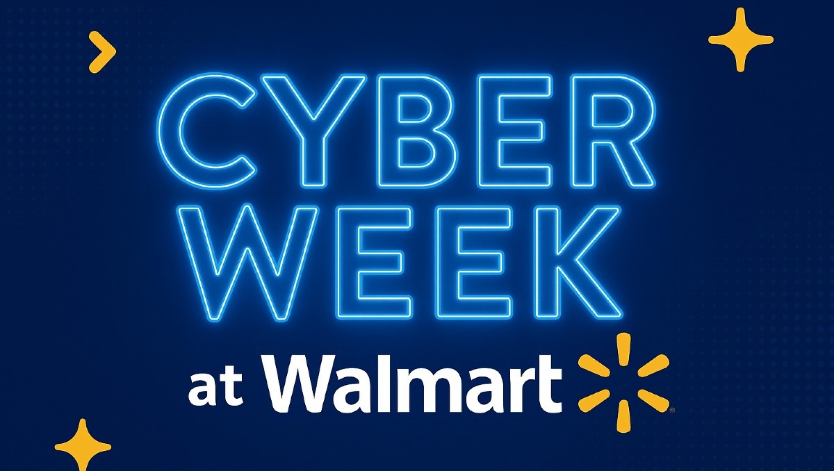 Ofertas y descuentos de hasta 65%: éstas son las MEJORES promociones de Walmart durante la Cyber Week 2025