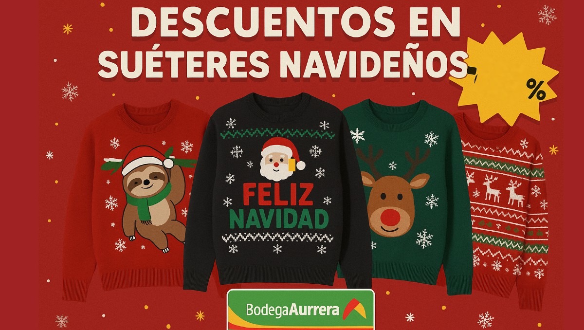 Aprovecha las ofertas navideñas de Bodega Aurrera | IA DISCOVER