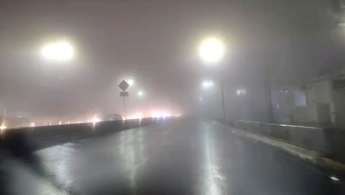 Autoridades recomiendan a conductores a moderar la velocidad. Especial