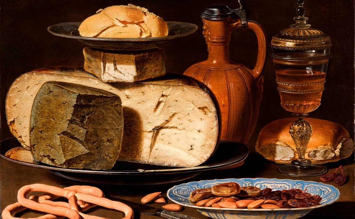 Papafigos: sabiduría griega versus placer culinario