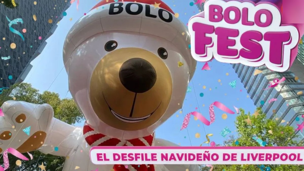 Ya está aquí el Bolo Fest 2025 con su tradicional desfile navideño | Especial Discover Milenio