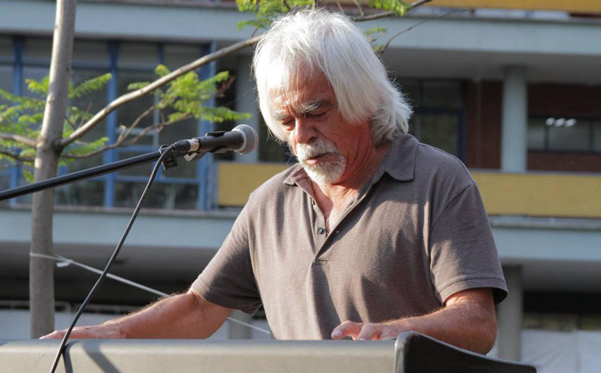 ¡Guillermo Briseño celebra 80 años en el Esperanza Iris!