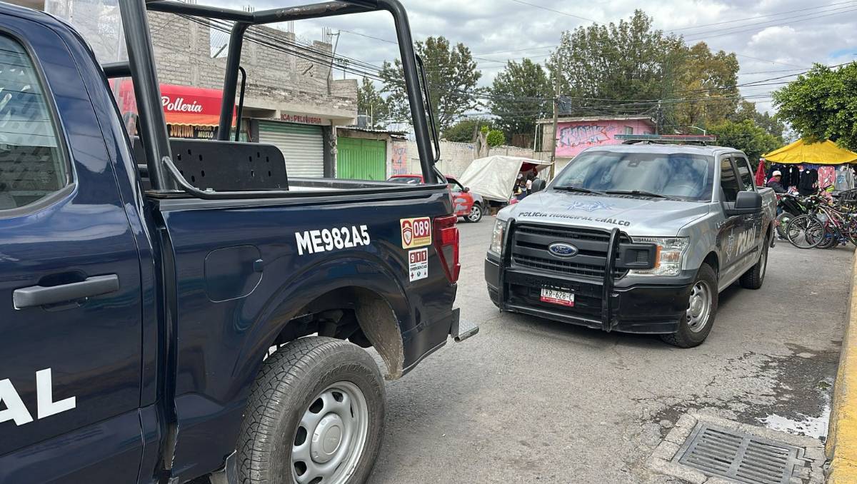 Un cadáver con signos de tortura fue encontrado en un baldío de Jardines de Chalco, lo que movilizó a autoridades mexiquenses. Especial