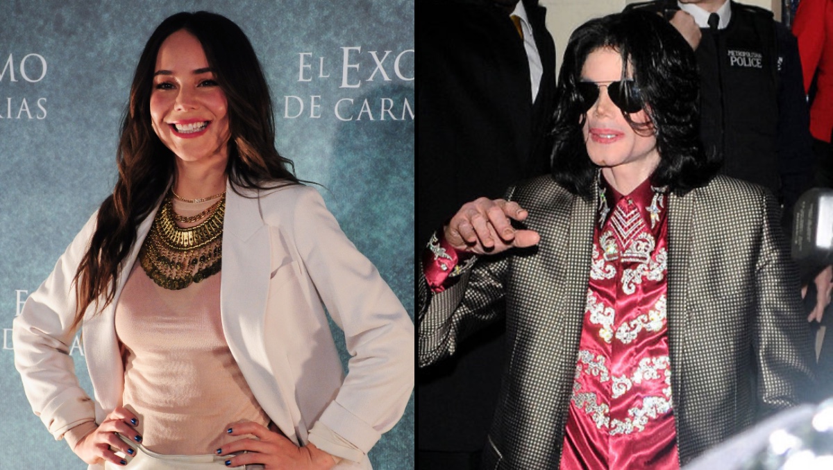 "Ni Martha Higareda se atrevió a tanto": Camila Sodi revela cómo convenció a Michael Jackson de ir a una fiesta; usuarios en redes reaccionan