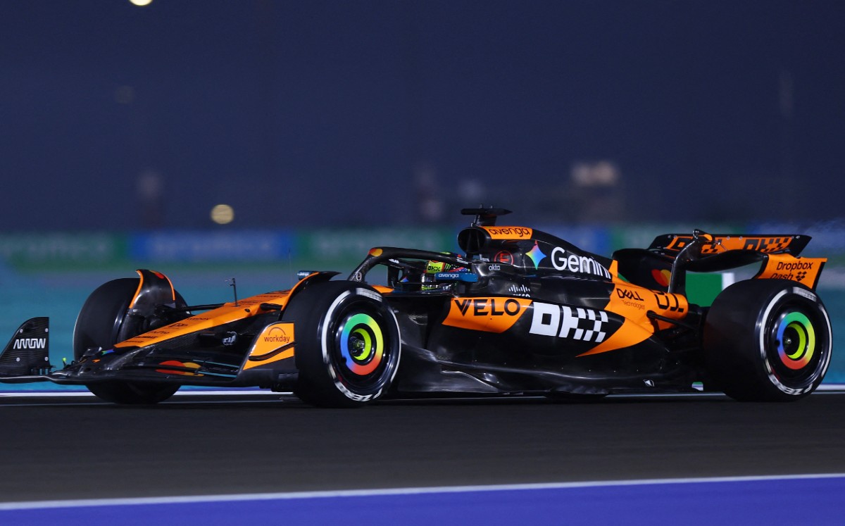 Gran Premio de Qatar EN VIVO: A qué hora y dónde VER carrera Sprint de Fórmula 1 HOY