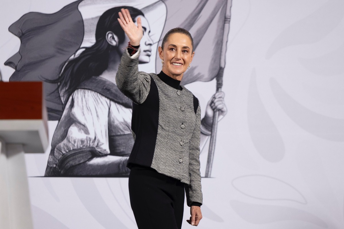 Sheinbaum destaca que hay más de 10 nuevas detenciones importantes en el caso Ayotzinapa