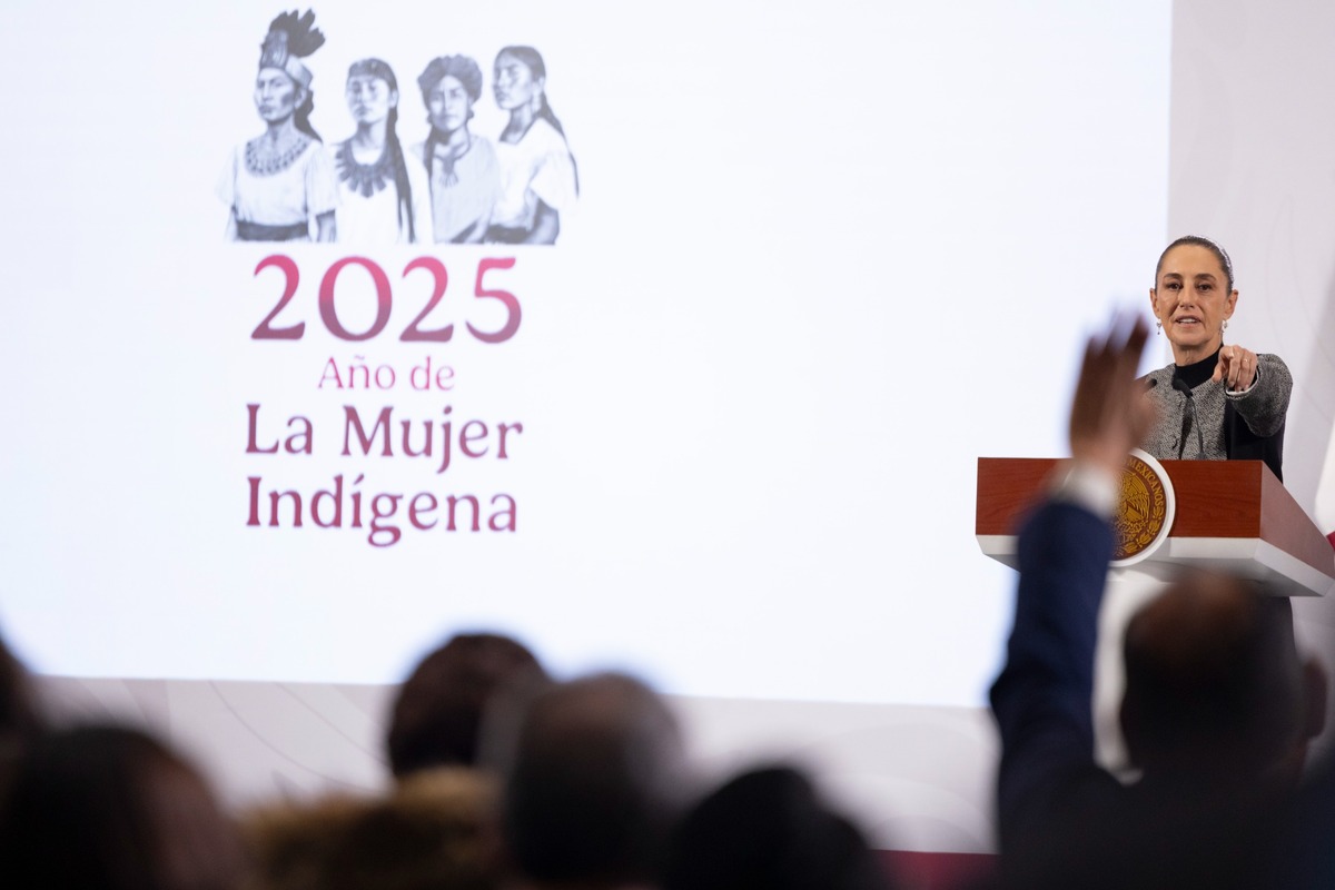 Sheinbaum confirma que no cambiará esencia de ley de Aguas ni entrega directa de apoyos a agricultores