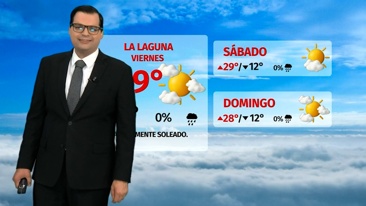 Clima de hoy 28 de septiembre de 2025 | Pronóstico con Nelson Valdez