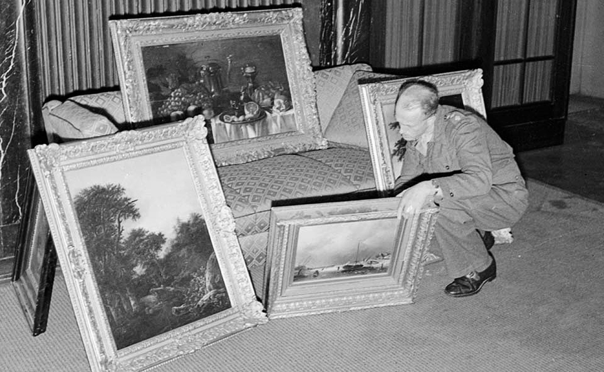 La pátina de las desapariciones: obras de arte perdidas