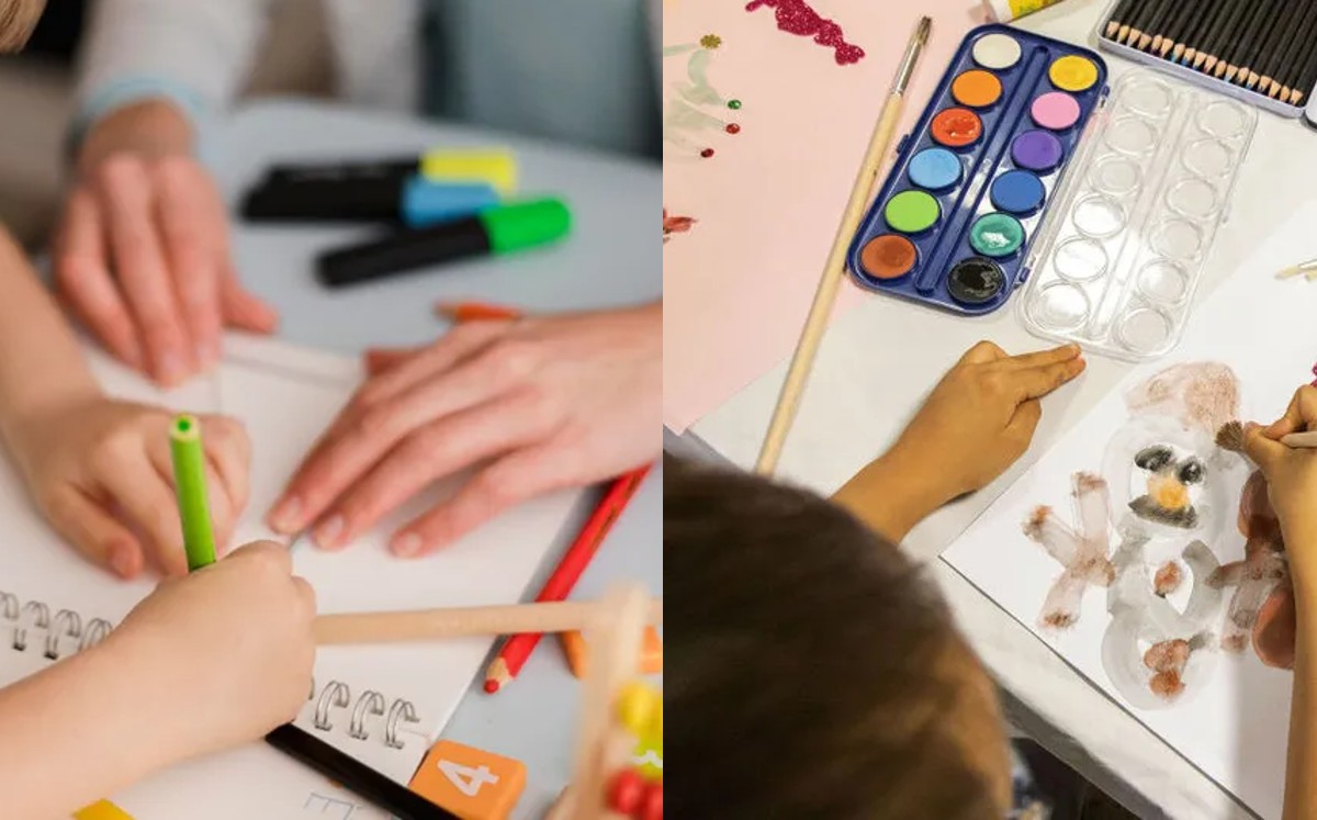 Concurso de dibujo y relato efectuado por la FGJT. | Imagen ilustrativa