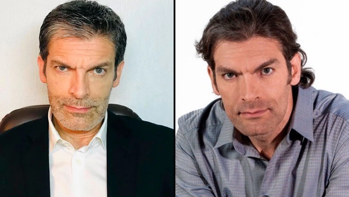 Quién era Conrado Osorio, actor de 'La fea más bella' y 'Clase 406', que murió a los 49 tras luchar contra el cáncer