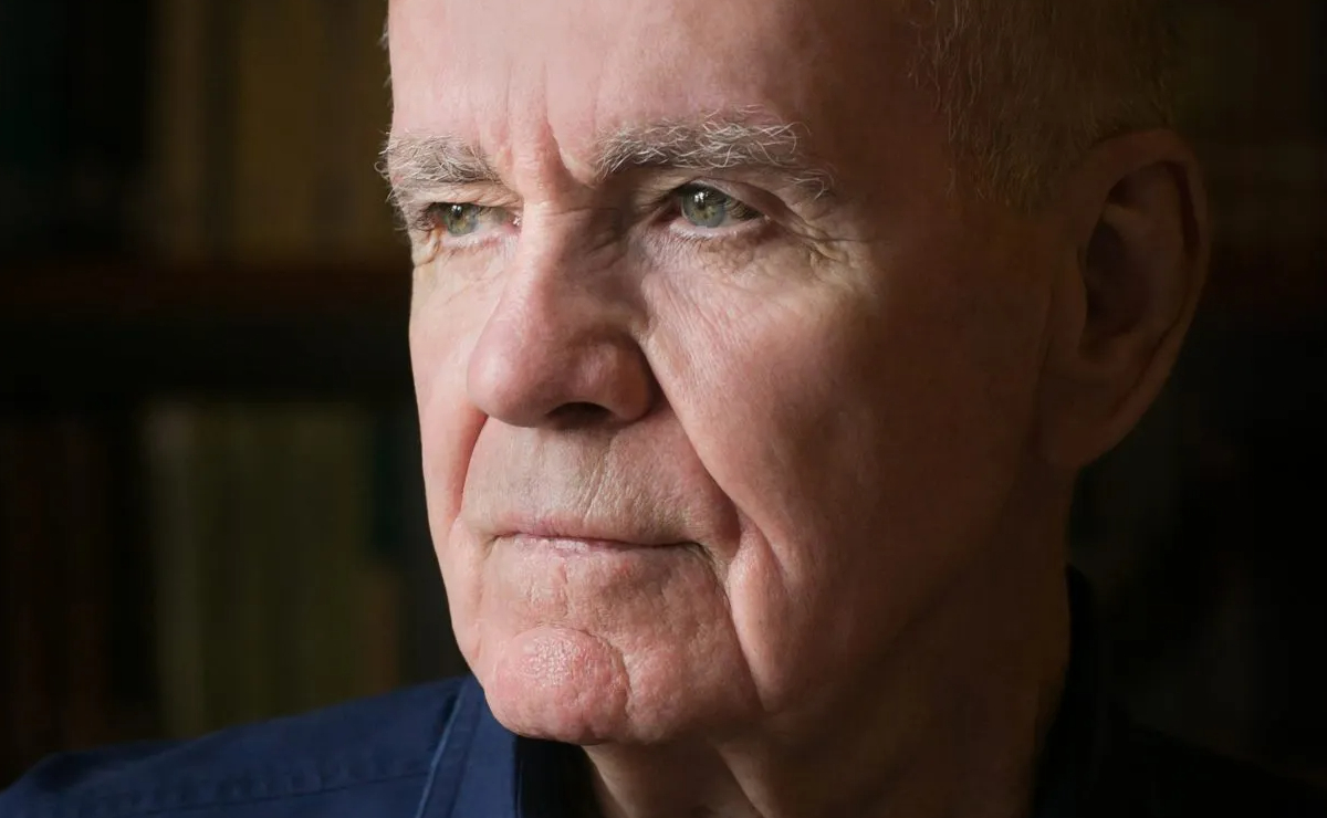 Cormac McCarthy, 1933-2023. (EFE)