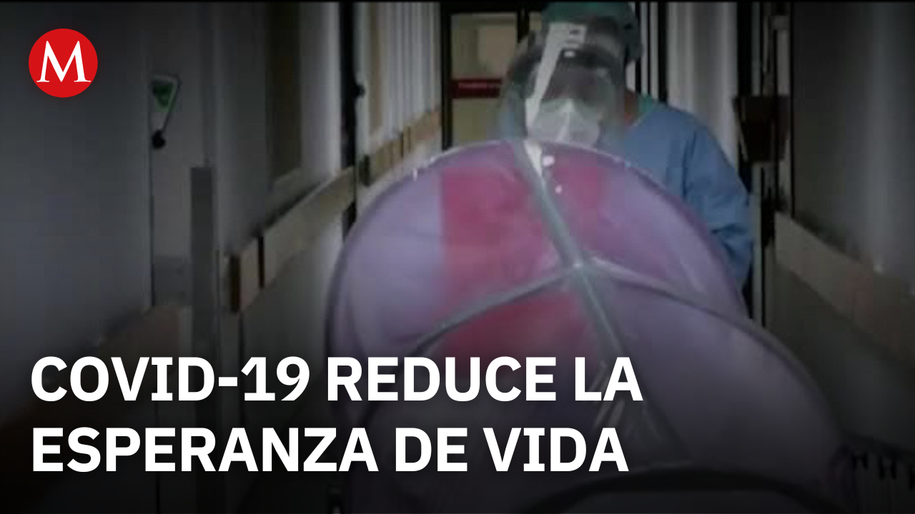 Covid-19 reduce la esperanza de vida: descenso histórico en América Latina