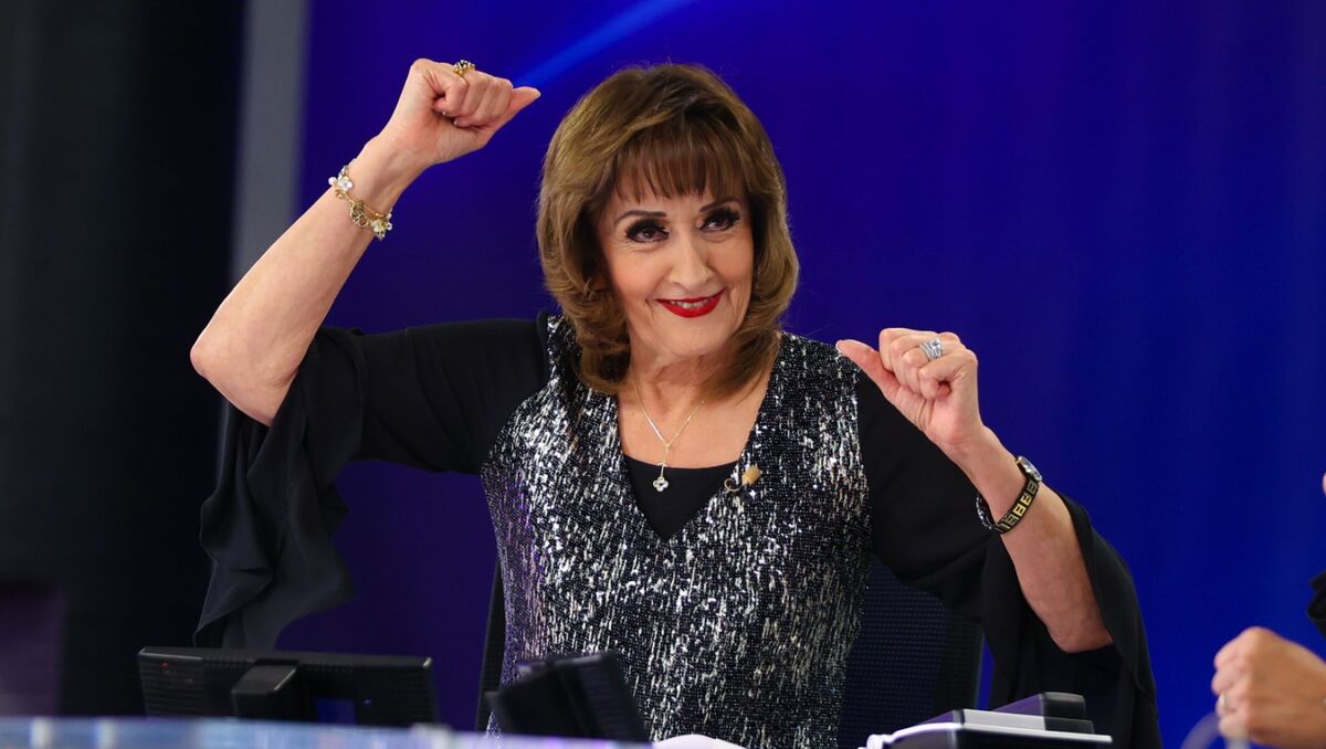 El detalle lo compartió en la emisión de su último noticiero. | Jorge López.